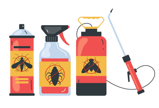Insect Control in Columbia City, OR