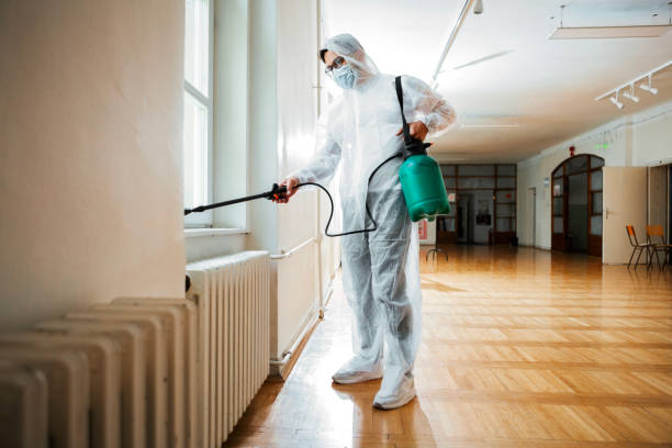 Flea Control Services in Columbia City, OR